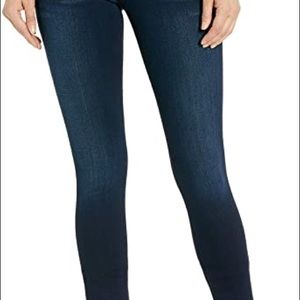 Joe’s Flawless High Rise Honey Curvy Skinny Jeans